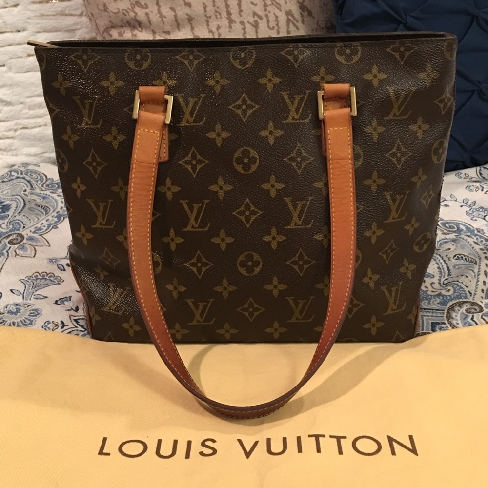Louis Vuitton Cabas Piano
